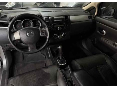 NISSAN Tiida Hatch 1.8 16V SL 4P, Foto 7