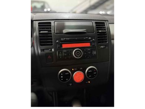 NISSAN Tiida Hatch 1.8 16V SL 4P, Foto 10