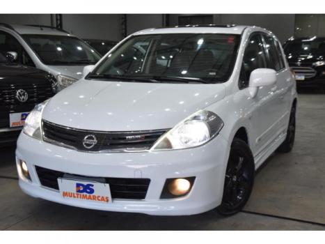 NISSAN Tiida Hatch 1.8 16V 4P SL FLEX AUTOM�TICO, Foto 1