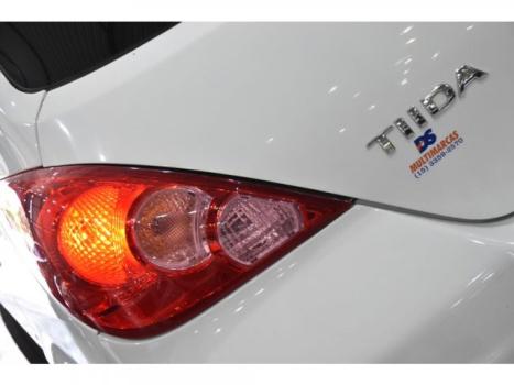 NISSAN Tiida Hatch 1.8 16V 4P SL FLEX AUTOM�TICO, Foto 2