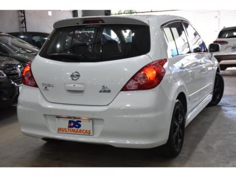 NISSAN Tiida Hatch 1.8 16V 4P SL FLEX AUTOM�TICO, Foto 3