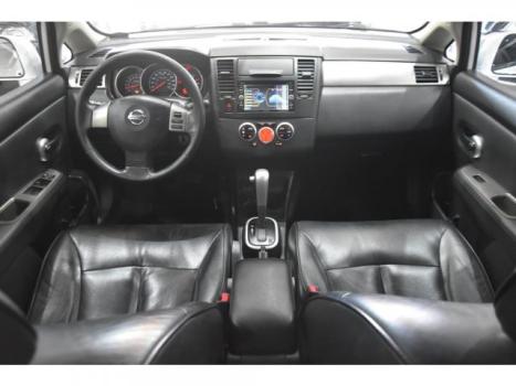 NISSAN Tiida Hatch 1.8 16V 4P SL FLEX AUTOM�TICO, Foto 4