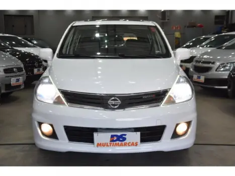 NISSAN Tiida Hatch 1.8 16V 4P SL FLEX AUTOM�TICO, Foto 14