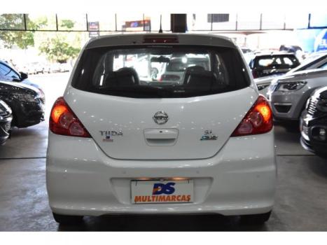 NISSAN Tiida Hatch 1.8 16V 4P SL FLEX AUTOM�TICO, Foto 15
