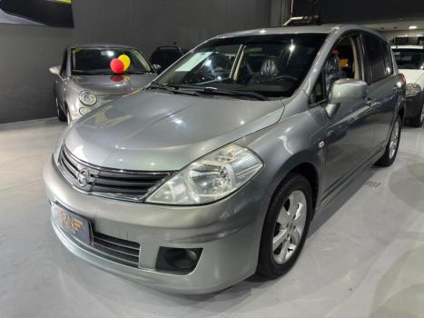 NISSAN Tiida Hatch 1.8 16V SL 4P, Foto 1