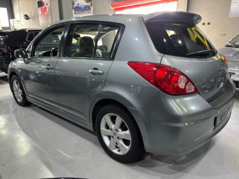 NISSAN Tiida Hatch 1.8 16V SL 4P, Foto 3