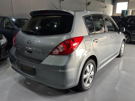 NISSAN Tiida Hatch 1.8 16V SL 4P, Foto 4