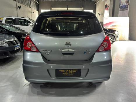 NISSAN Tiida Hatch 1.8 16V SL 4P, Foto 6