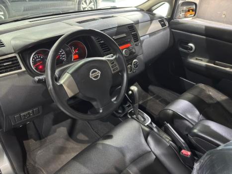 NISSAN Tiida Hatch 1.8 16V SL 4P, Foto 9