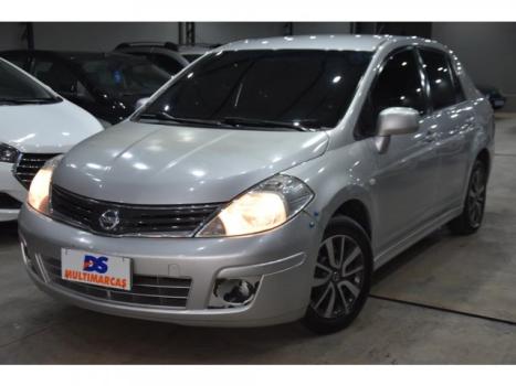 NISSAN Tiida Hatch 1.8 16V 4P S FLEX, Foto 1