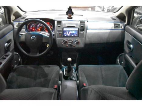 NISSAN Tiida Hatch 1.8 16V 4P S FLEX, Foto 4