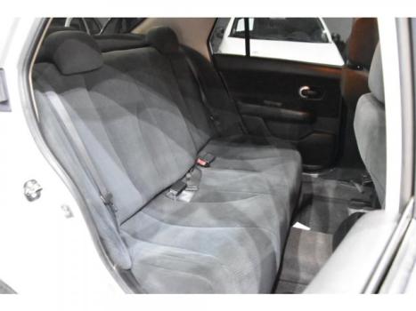 NISSAN Tiida Hatch 1.8 16V 4P S FLEX, Foto 6