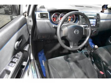 NISSAN Tiida Hatch 1.8 16V 4P S FLEX, Foto 7