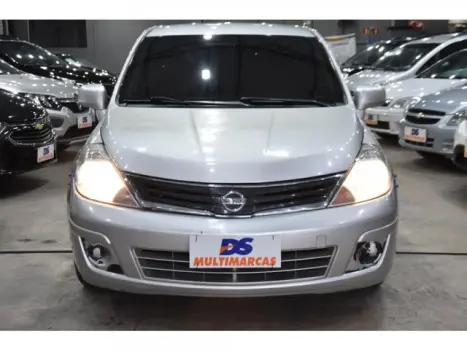 NISSAN Tiida Hatch 1.8 16V 4P S FLEX, Foto 14