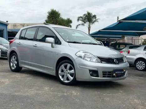 NISSAN Tiida Hatch 1.8 16V 4P Sl AUTOM�TICO, Foto 1