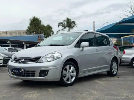 NISSAN Tiida Hatch 1.8 16V 4P Sl AUTOM�TICO, Foto 2