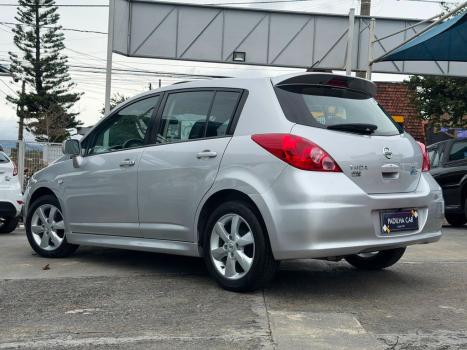 NISSAN Tiida Hatch 1.8 16V 4P Sl AUTOM�TICO, Foto 3