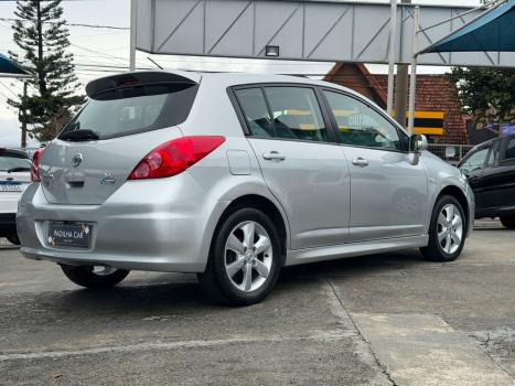 NISSAN Tiida Hatch 1.8 16V 4P Sl AUTOM�TICO, Foto 4
