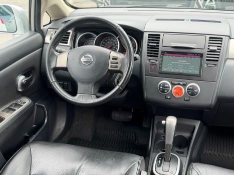 NISSAN Tiida Hatch 1.8 16V 4P Sl AUTOM�TICO, Foto 5