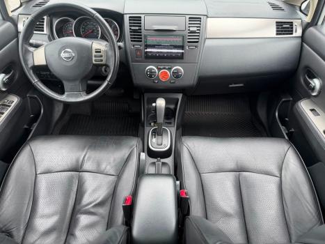 NISSAN Tiida Hatch 1.8 16V 4P Sl AUTOM�TICO, Foto 6