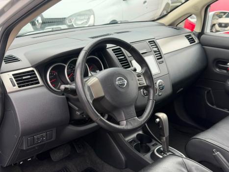 NISSAN Tiida Hatch 1.8 16V 4P Sl AUTOM�TICO, Foto 7