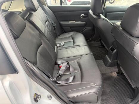 NISSAN Tiida Hatch 1.8 16V 4P Sl AUTOM�TICO, Foto 9