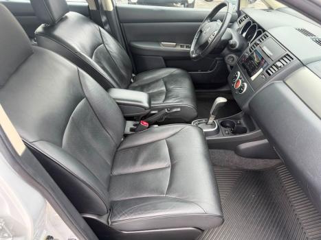 NISSAN Tiida Hatch 1.8 16V 4P Sl AUTOM�TICO, Foto 10