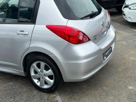 NISSAN Tiida Hatch 1.8 16V 4P Sl AUTOM�TICO, Foto 11
