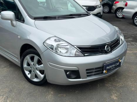 NISSAN Tiida Hatch 1.8 16V 4P Sl AUTOM�TICO, Foto 12