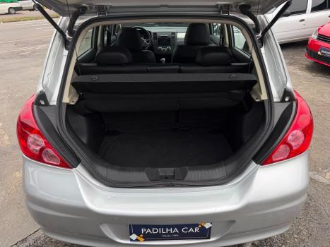 NISSAN Tiida Hatch 1.8 16V 4P Sl AUTOM�TICO, Foto 13