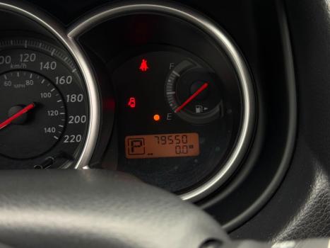 NISSAN Tiida Hatch 1.8 16V 4P Sl AUTOM�TICO, Foto 14