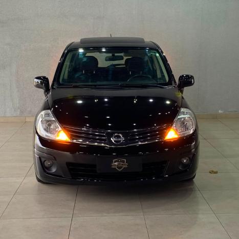 NISSAN Tiida Hatch 1.8 16V 4P SL FLEX, Foto 3