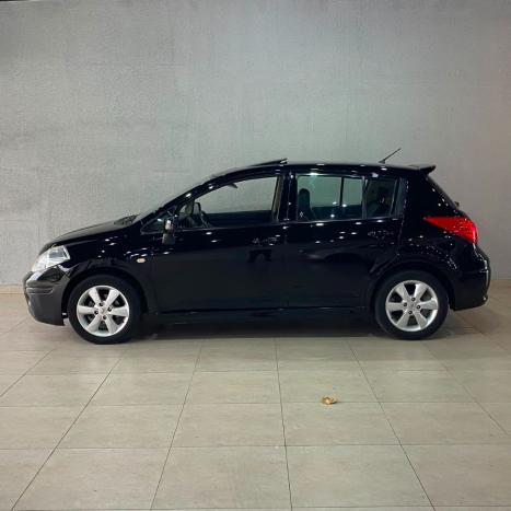NISSAN Tiida Hatch 1.8 16V 4P SL FLEX, Foto 5