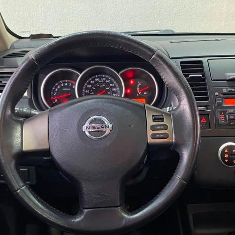NISSAN Tiida Hatch 1.8 16V 4P SL FLEX, Foto 7