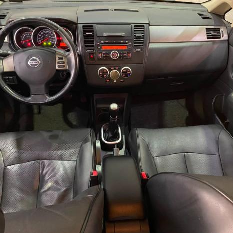 NISSAN Tiida Hatch 1.8 16V 4P SL FLEX, Foto 10