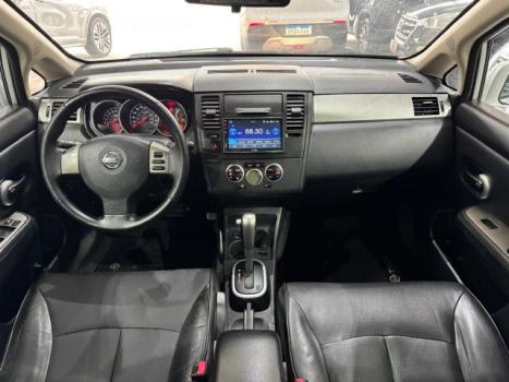 NISSAN Tiida Hatch 1.8 16V 4P SL FLEX AUTOM�TICO, Foto 3