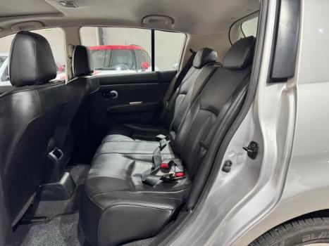NISSAN Tiida Hatch 1.8 16V 4P SL FLEX AUTOM�TICO, Foto 4