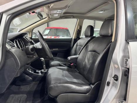 NISSAN Tiida Hatch 1.8 16V 4P SL FLEX AUTOM�TICO, Foto 6