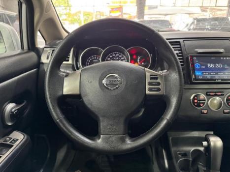 NISSAN Tiida Hatch 1.8 16V 4P SL FLEX AUTOM�TICO, Foto 8