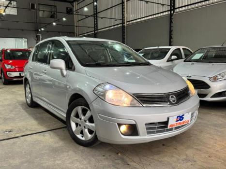 NISSAN Tiida Hatch 1.8 16V 4P SL FLEX AUTOM�TICO, Foto 9
