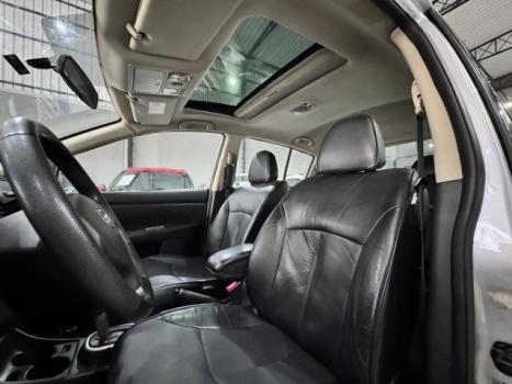 NISSAN Tiida Hatch 1.8 16V 4P SL FLEX AUTOM�TICO, Foto 11