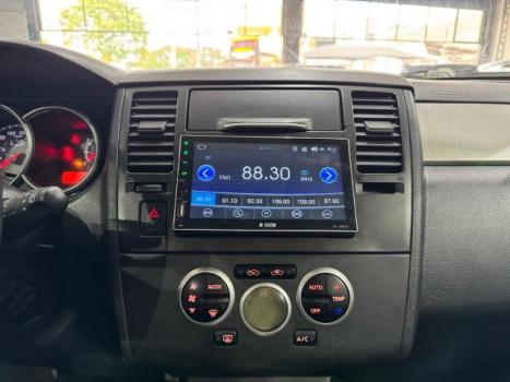 NISSAN Tiida Hatch 1.8 16V 4P SL FLEX AUTOM�TICO, Foto 12