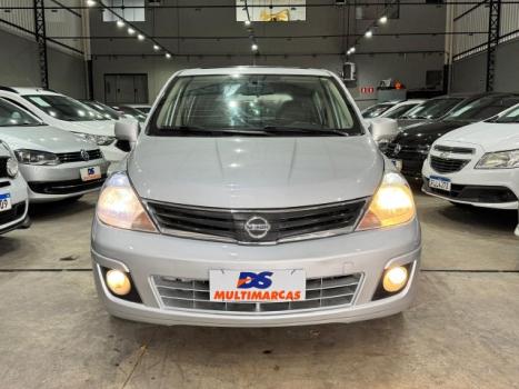 NISSAN Tiida Hatch 1.8 16V 4P SL FLEX AUTOM�TICO, Foto 13