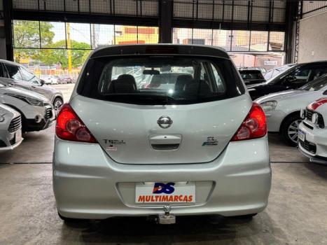 NISSAN Tiida Hatch 1.8 16V 4P SL FLEX AUTOM�TICO, Foto 14