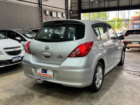 NISSAN Tiida Hatch 1.8 16V 4P SL FLEX AUTOM�TICO, Foto 15