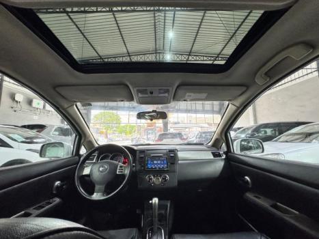 NISSAN Tiida Hatch 1.8 16V 4P SL FLEX AUTOM�TICO, Foto 16
