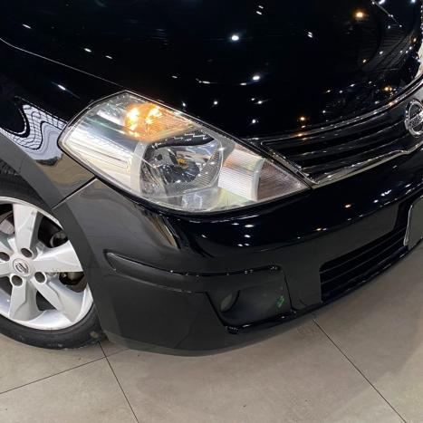 NISSAN Tiida Hatch 1.8 16V 4P SL FLEX, Foto 6