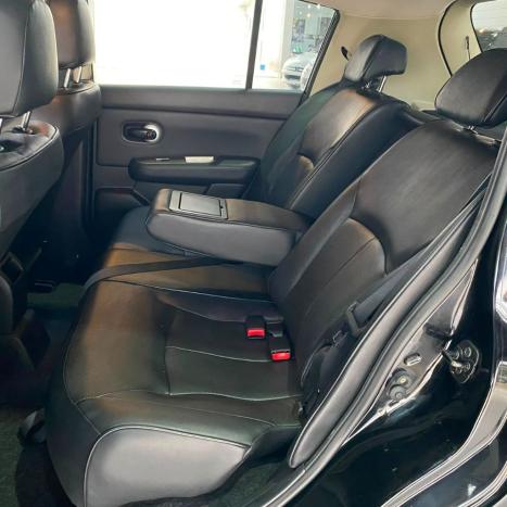 NISSAN Tiida Hatch 1.8 16V 4P SL FLEX, Foto 9
