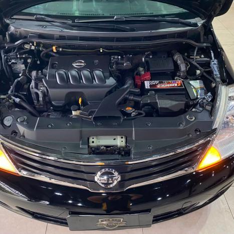 NISSAN Tiida Hatch 1.8 16V 4P SL FLEX, Foto 18