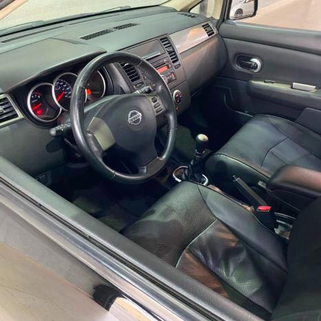 NISSAN Tiida Hatch 1.8 16V 4P SL FLEX, Foto 21